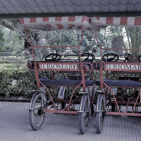 Hotel Riomar ซานต์ มาร์ติ เดมปูริเยส ภายนอก รูปภาพ