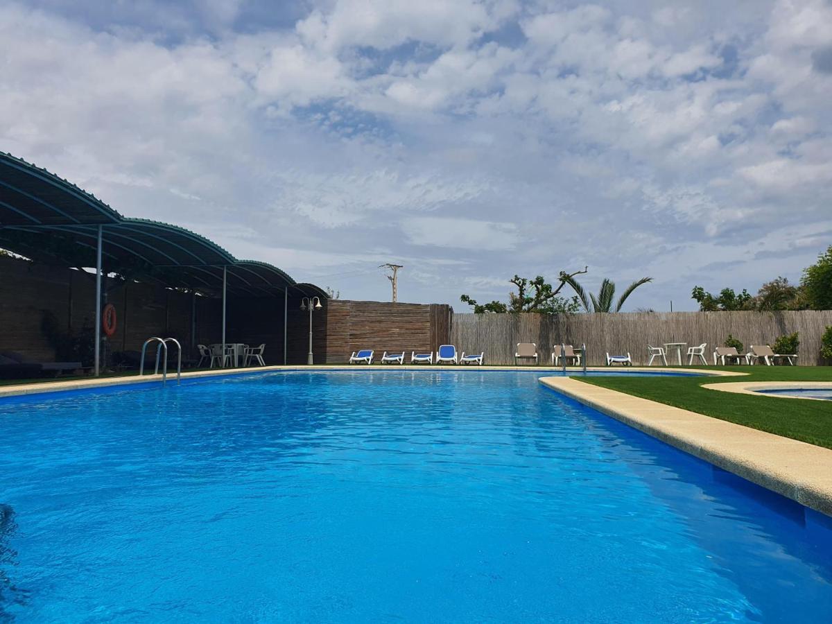 Hotel Riomar ซานต์ มาร์ติ เดมปูริเยส ภายนอก รูปภาพ