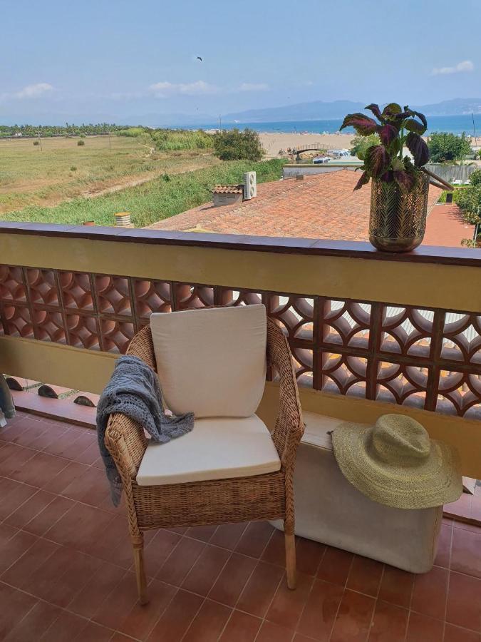 Hotel Riomar ซานต์ มาร์ติ เดมปูริเยส ภายนอก รูปภาพ