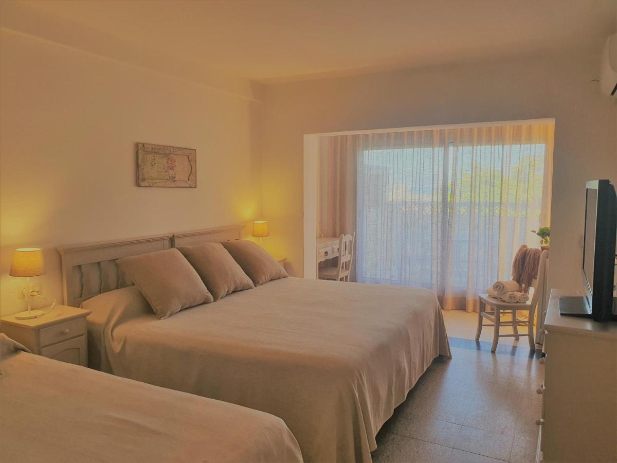 Hotel Riomar ซานต์ มาร์ติ เดมปูริเยส ภายนอก รูปภาพ
