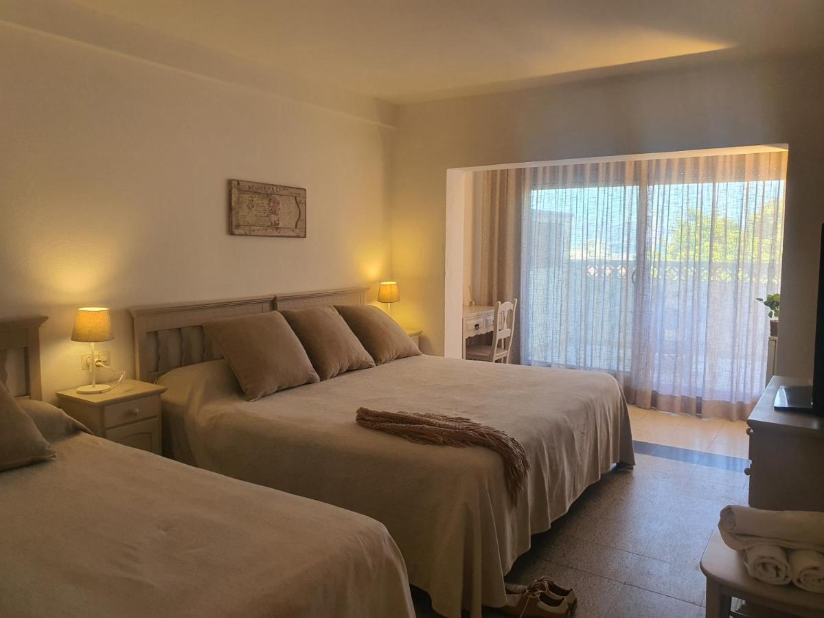 Hotel Riomar ซานต์ มาร์ติ เดมปูริเยส ภายนอก รูปภาพ