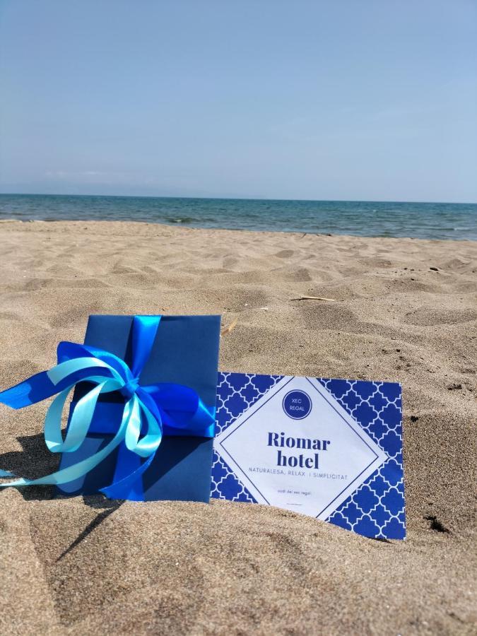 Hotel Riomar ซานต์ มาร์ติ เดมปูริเยส ภายนอก รูปภาพ