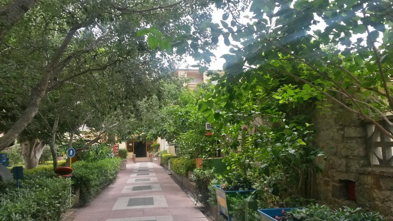 Hotel Riomar ซานต์ มาร์ติ เดมปูริเยส ภายนอก รูปภาพ